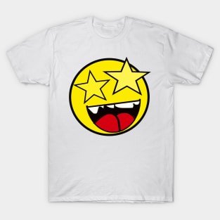 Toothy Smiley T-Shirt